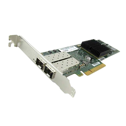 P05954-B21 HP Connectx-4 843QSFP28 2-Ports QSFP28 100Gb/s PCI Express 3.0 x16 Network Adapter