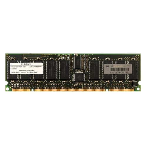 20-01DSA-08 HP 256MB PC100 100MHz ECC 200-Pin DIMM Memory
