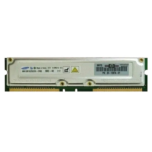 20-1E87A-01 HP 512MB GS80 Memory