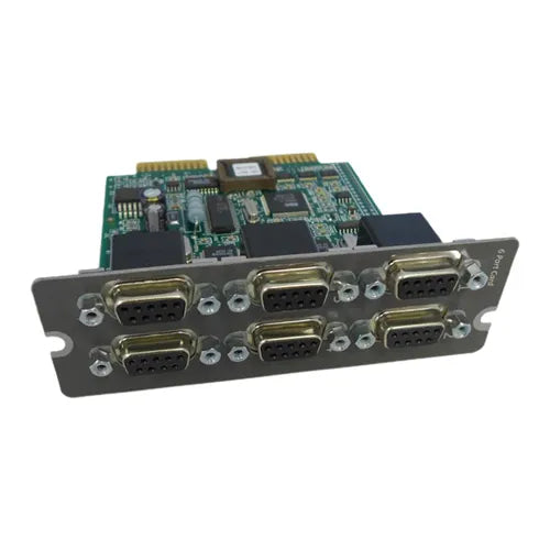 6 x Ports DB-9 Serial Card for UPS