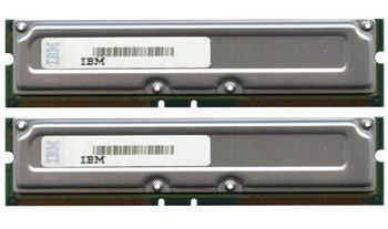 IBM - 20L0287-06 - 256MB Rambus ECC PC 800 800Mhz Memory
