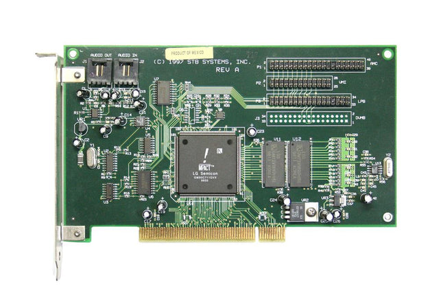 210-0307-001 STB Pci Controller Card (Refurbished)