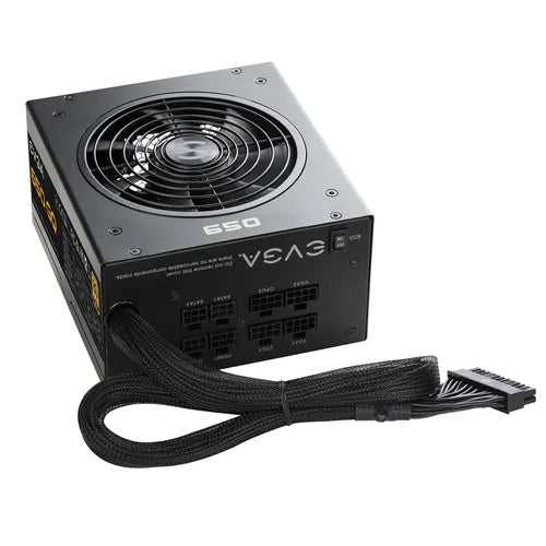 210-GQ-0650-V1 EVGA 650-Watts 80-Plus Gold Modular Power Supply