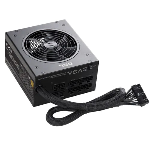 210-GQ-0750-V3 EVGA 750-Watts 80-Plus Gold Semi Modular Power Supply