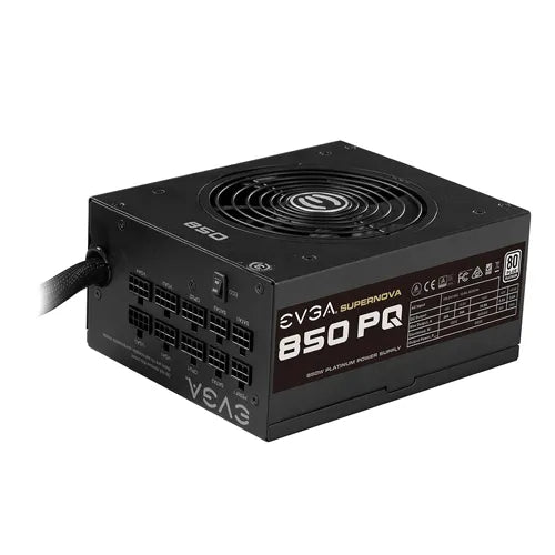 210-PQ-0850-X1 EVGA SuperNOVA 850-Watts 80-Plus Platinum ATX Power Supply