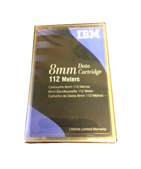 21F8575 IBM 8mm Tape Cartridge 8mm Tape 2.5GB (Native) / 5GB (Compressed)