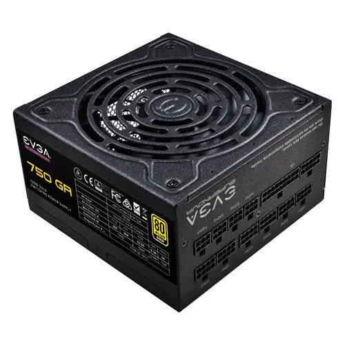 220-GA-0750-X1 EVGA SuperNOVA 750-Watts 80-Plus Gold Fully Modular Power Supply