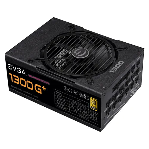 220-GP-1300-X1 EVGA SuperNOVA 1300-Watts 120-230V 80-Plus Gold ATX Modular Power Supply