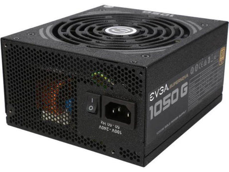220-GS-1050-V2 - EVGA SuperNOVA 1050 GS 1050-Watts 100-240V 12A 50-60Hz 80-Plus Gold 24-Pin ATX Power Supply - Orange Hardwares
