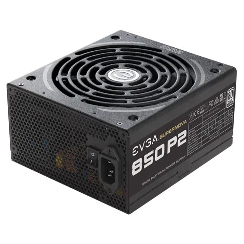 220-P2-0850-X1 EVGA SuperNOVA 850-Watts 80-Plus Platinum ATX Fully Modular Power Supply