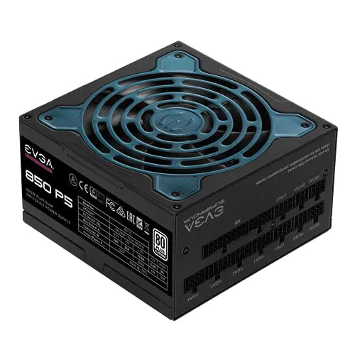 220-P5-0850-X1 EVGA SuperNOVA P5 850-Watts 120V AC 80-Plus Platinum Internal Power Supply