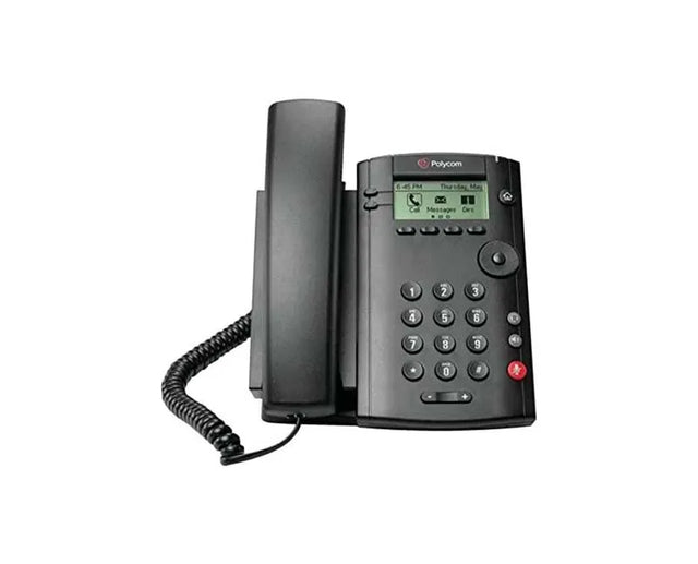 2200-40250-001 - Polycom VVX 101 Business Media Phone