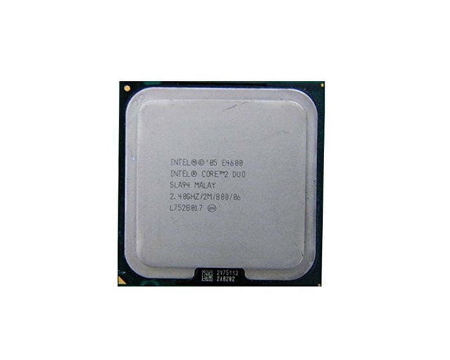 221-1685 - Dell 2.40GHz 800MHz FSB 2MB L2 Cache Intel Core 2 Duo E4600 Processor