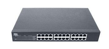 Dell - 221-4729 - PowerConnect 2224 24-Ports 10/100 Fast Ethernet Network Switch