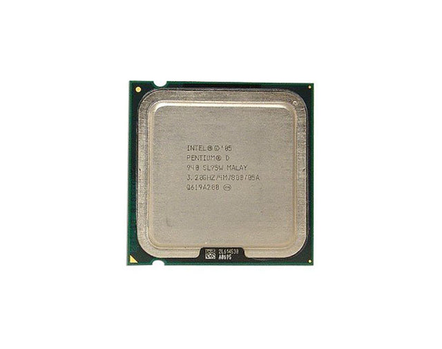 222-1579 - Dell 3.2GHz 800MHz FSB 4MB L2 Cache Socket PLGA775 Intel Pentium D 940 Dual-core (2 Core) Processor