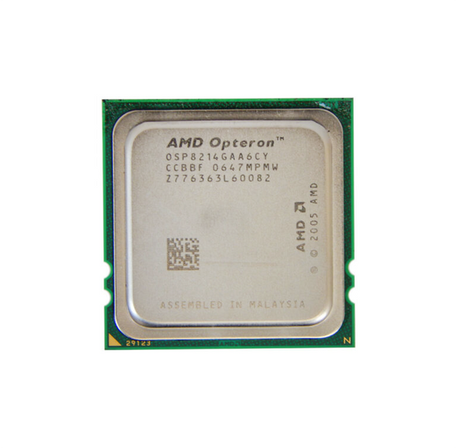 222-5734 - Dell 2.2GHz 2 x 1MB L2 Cache Socket F AMD Opteron 8214 Dual Core Processor