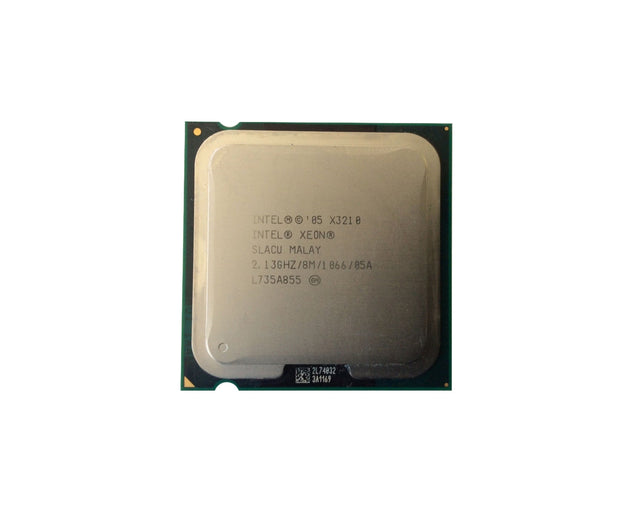 222-7250 - Dell 2.13GHz 1066MHz FSB 8MB L2 Cache Intel Xeon X3210 Quad Core Processor