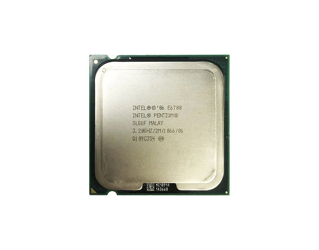 222-7253 - Dell 2.66GHz 1066MHz FSB 4MB L2 Cache Intel Core 2 Duo E6700 Processor