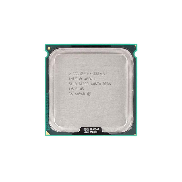 222-7328 - Dell 2.33GHz 1333MHz FSB 4MB L2 Cache Intel Xeon LV 5148 Dual Core Processor