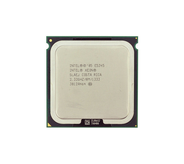 222-7357 - Dell 2.33GHz 1333MHz FSB 8MB L2 Cache Intel Xeon E5345 Quad Core Processor