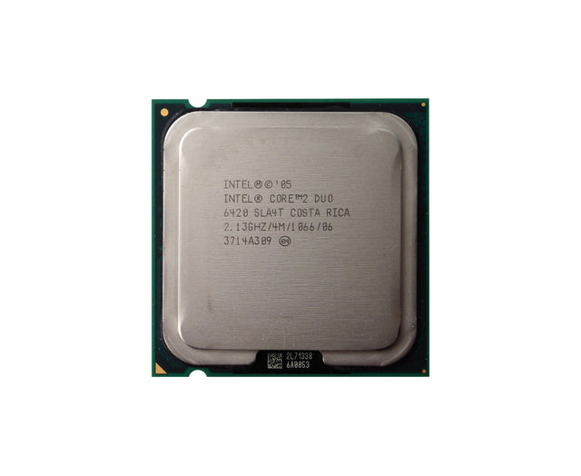 222-8832 - Dell 2.13GHz 1066MHz FSB 4MB L2 Cache Intel Core 2 Duo E6420 Processor