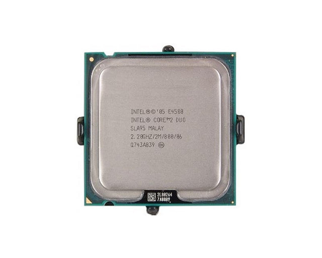 223-2229 - Dell 2.2GHz 800MHz FSB 2MB L2 Cache Socket LGA775 Intel Core 2 Duo E4500 Dual-core (2 Core) Processor for Inspiron 530