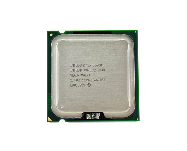 223-2977 - Dell 2.40GHz 1066MHz FSB 8MB L2 Cache Intel Core 2 Quad Q6600 Processor
