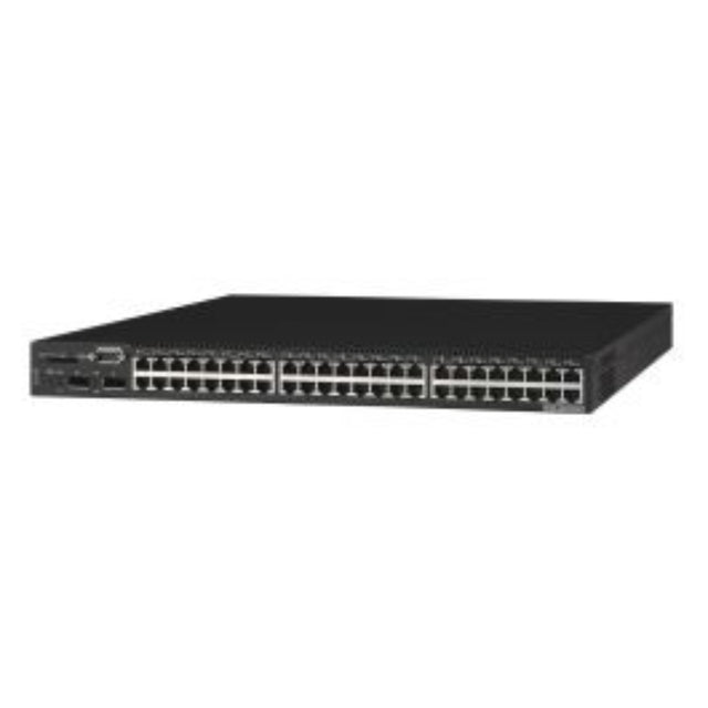 223-5537 - Dell PowerConnect 3500 Series 3548P 48 x Ports PoE 10/100Base-T + 2 x Gigabit Ports + 2 x SFP Shared Ports Layer 2 Managed 1U Rack-Mountable Stackable Fast Ethernet Network Switch