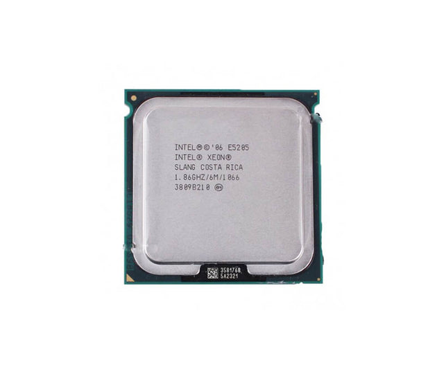 223-6097 - Dell 1.86GHz 1066MHz FSB 6MB L2 Cache Intel Xeon E5205 Dual Core Processor