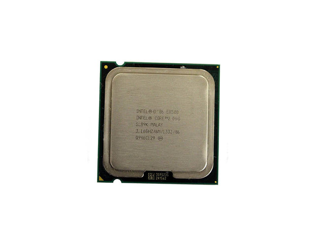 223-7078 - Dell 3.1GHz 1333MHz FSB 6MB L2 Cache Socket LGA775 Intel Core 2 Duo E8500 Dual-core (2 Core) Processor