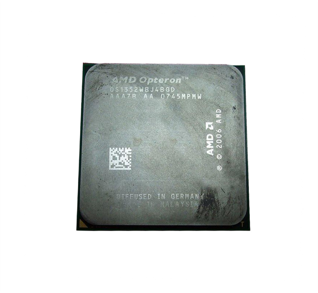 224-0443 - Dell 2.1GHz 1800MHz HTL 2MB L3 Cache Socket AM2+ AMD Opteron 1352 Quad Core Processor