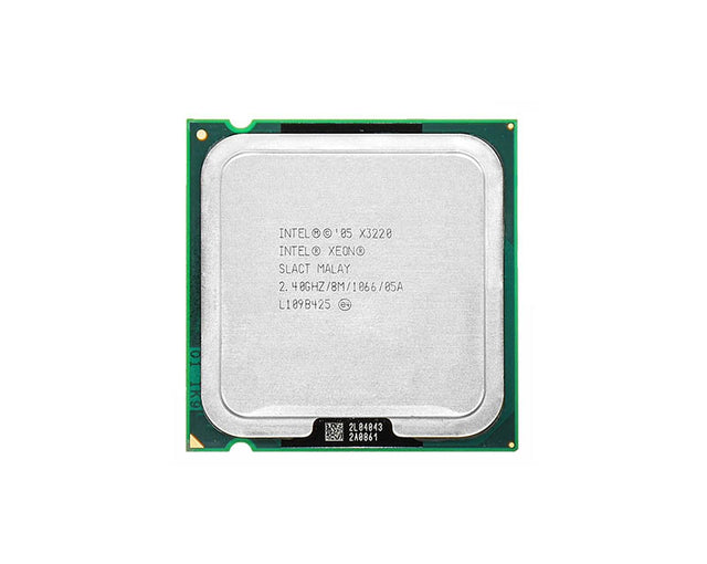 224-1529 - Dell 2.40GHz 1066MHz FSB 8MB L2 Cache Intel Xeon X3220 Quad Core Processor