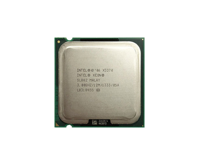 224-2983 - Dell 3.00GHz 1333MHz FSB 4MB L2 Cache Socket LGA775 Intel Xeon X3370 4-Core Processor