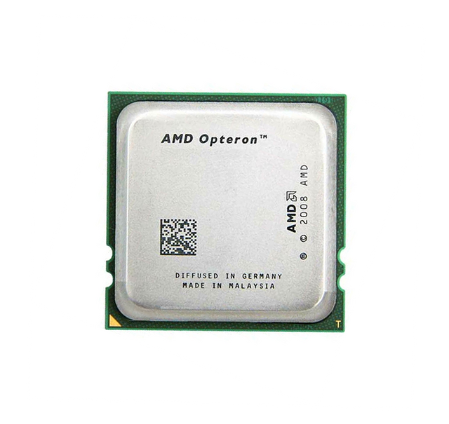 224-5689 - Dell 2.50GHz 2000MHz HTL 6MB L3 Cache Socket Fr5(1207) AMD Opteron 8381 HE Quad Core Processor