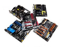227152-001 - Compaq System Board Motherboard EVO W8000 Professional Workstations