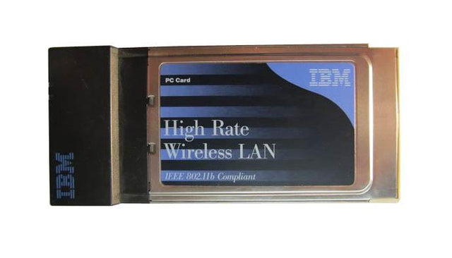 22P4592 IBM 128-Bit High Rate Wireless LAN PC Card