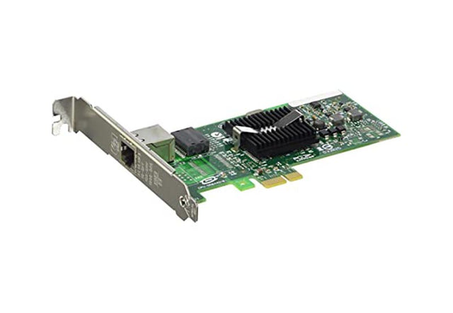 Intel Pro/1000T Ethernet FAST Ethernet 10/100/1000 PCI Desktop Network Interface Card