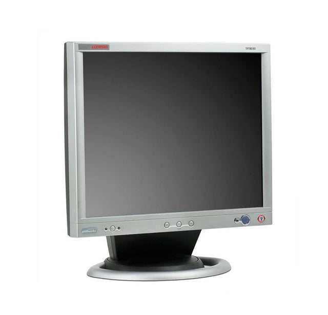 234362-001 HP TFT8030 18.1-inch TFT Active Matrix LCD Flat Panel Display Monitor 1280 x 1024 / 85 Hz (Refurbished)