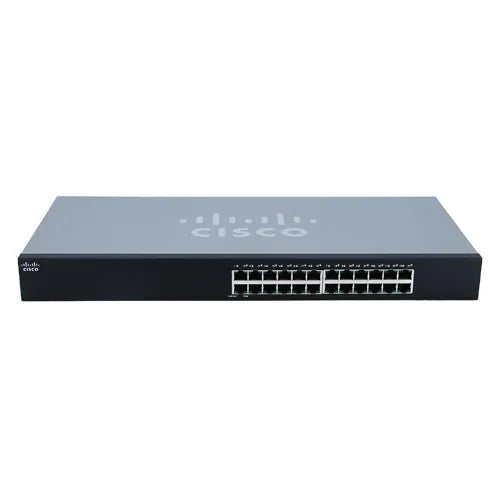 CATALYST-2900 Cisco Catalyst 2900 Series 24 x Ports x 10/100Base-TX Fast Ethernet Network Switch
