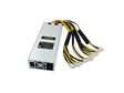 2400-PSU - Gigabyte 2400-Watts Mining Power Supply APW3++ for Bitcoin Miner Rig Ethereum S7 S9 L3 L3+ - Orange Hardwares