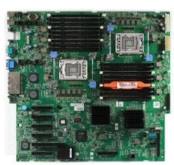 Dell 9C7P8 R710 LGA1366 Server Motherboard