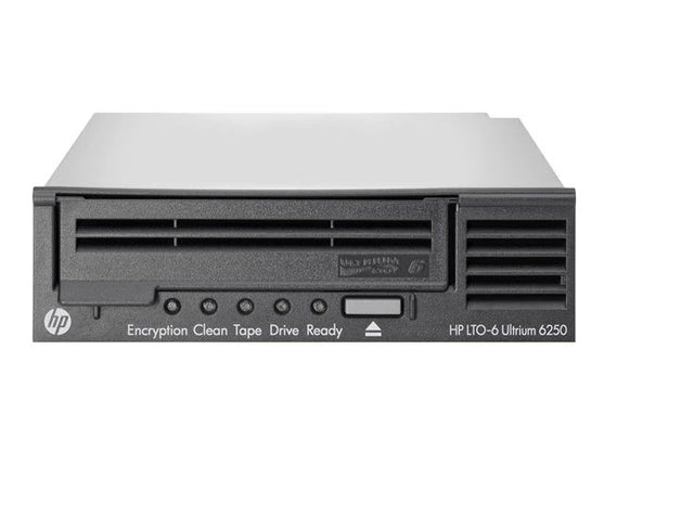 HP EH969A 6.25TB LTO-6 Ultrium 6250 SAS Internal Tape Drive