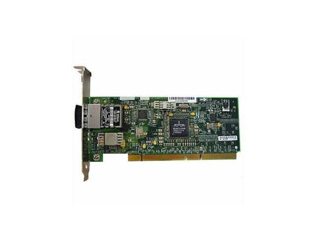 244949-B21 - HP NC6770 1Gb/s PCI-X 64-Bit 133MHz 1000Base-SX Gigabit Ethernet Network Interface Card