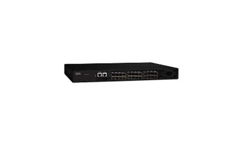 2498-B24 - IBM System Storage SAN24B-4 Express 8.48 Gbit/s 8 Fiber Channel Ports Manageable 1U