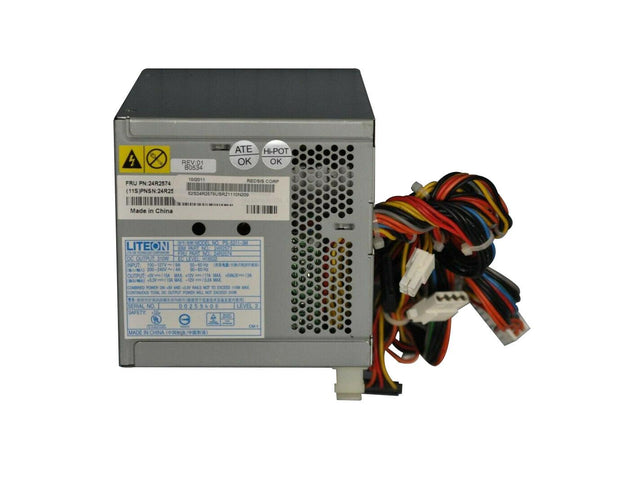 24R2574 - IBM 310-Watts 200-240V AC 4A 50-60Hz 24-Pin ATX Power Supply for ThinkCentre