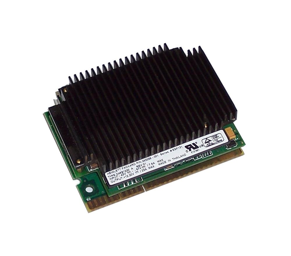 Hp Vrm Module 253299-001 HP Bl20p Vrm/power Module – Orange Hardwares