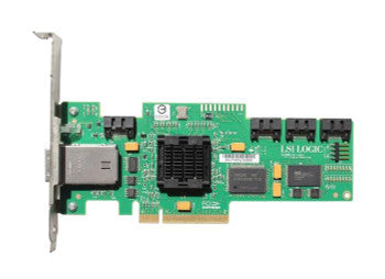 IBM - 25R806008CT - SAS 3Gbps HBA PCIe x8 Host Bus Adapter Controller