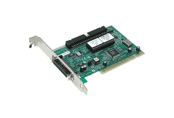 262660-B21 HP M2402 Quad Channel SCSI (HVD) Controller Module