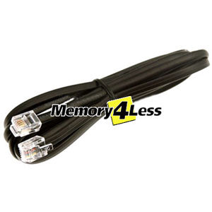 27L0478 IBM ThinkPad Telephone Cable Us