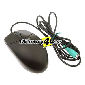 External Hardware Mouse H2993 Dell PS/2 External Mouse – Orange Hardwares